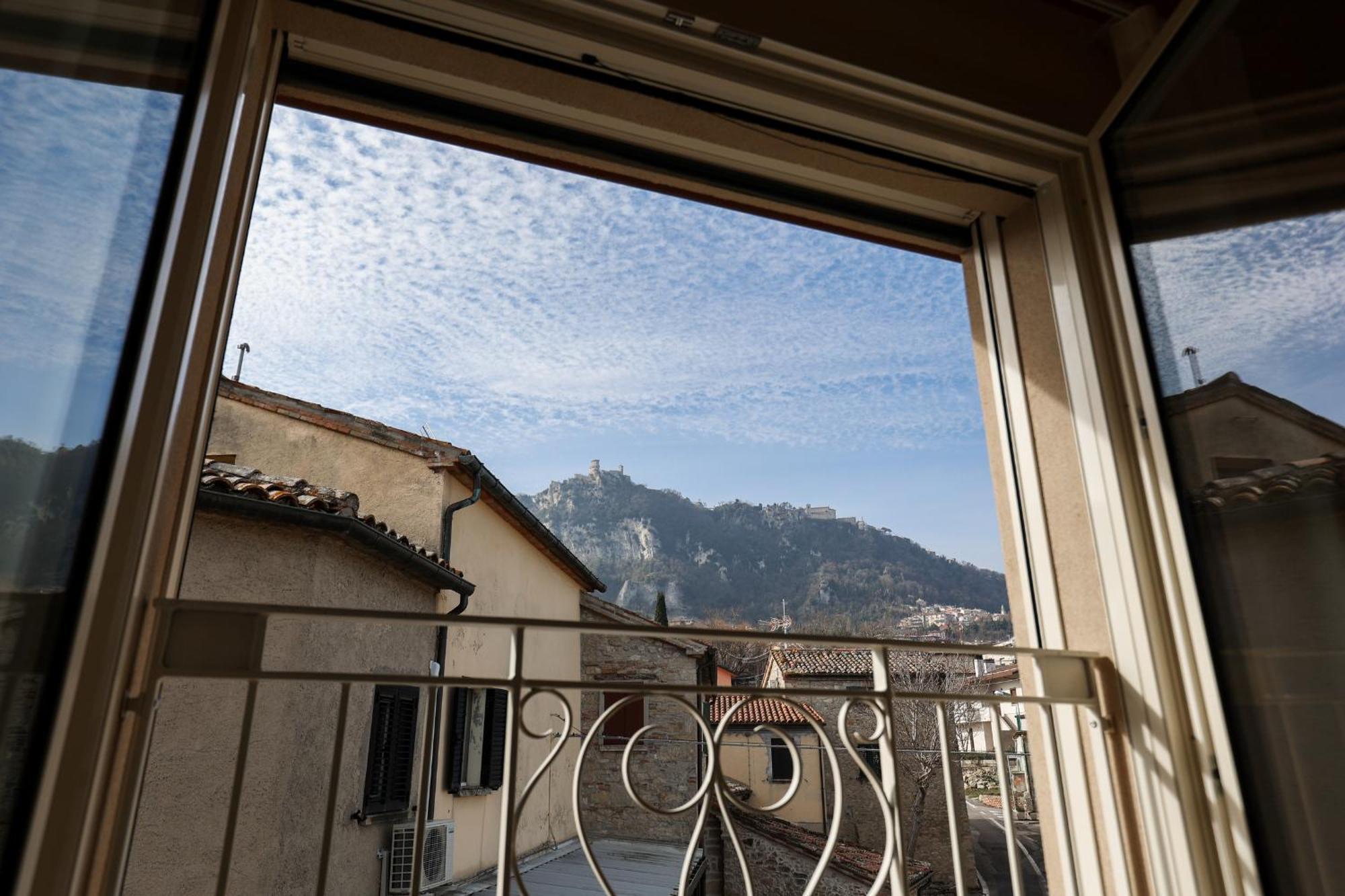 Antica Colombaia Bed & Breakfast San Marino Exterior photo