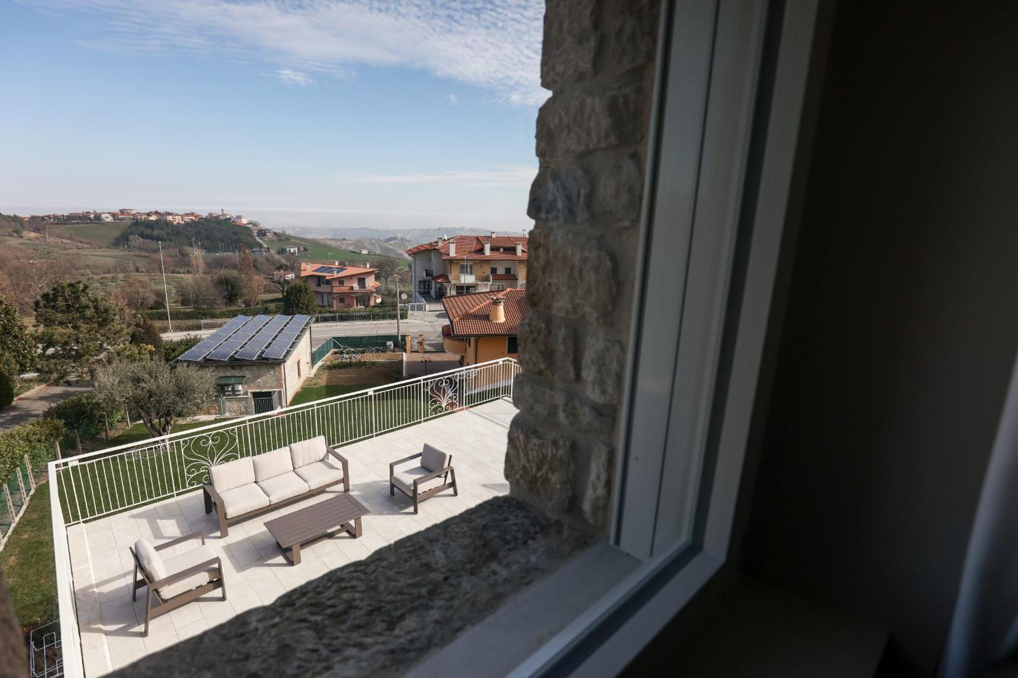 Antica Colombaia Bed & Breakfast San Marino Exterior photo