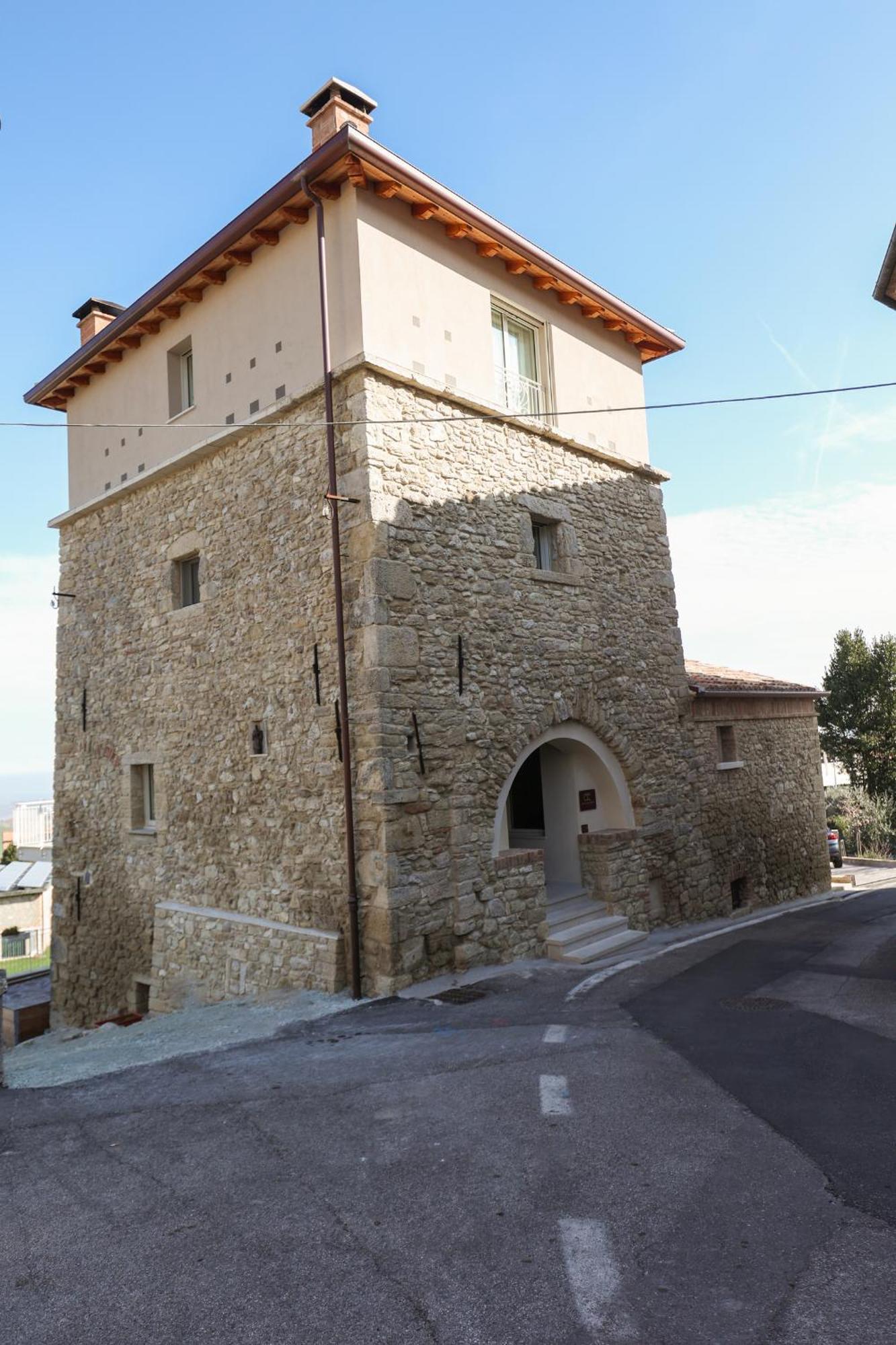Antica Colombaia Bed & Breakfast San Marino Exterior photo