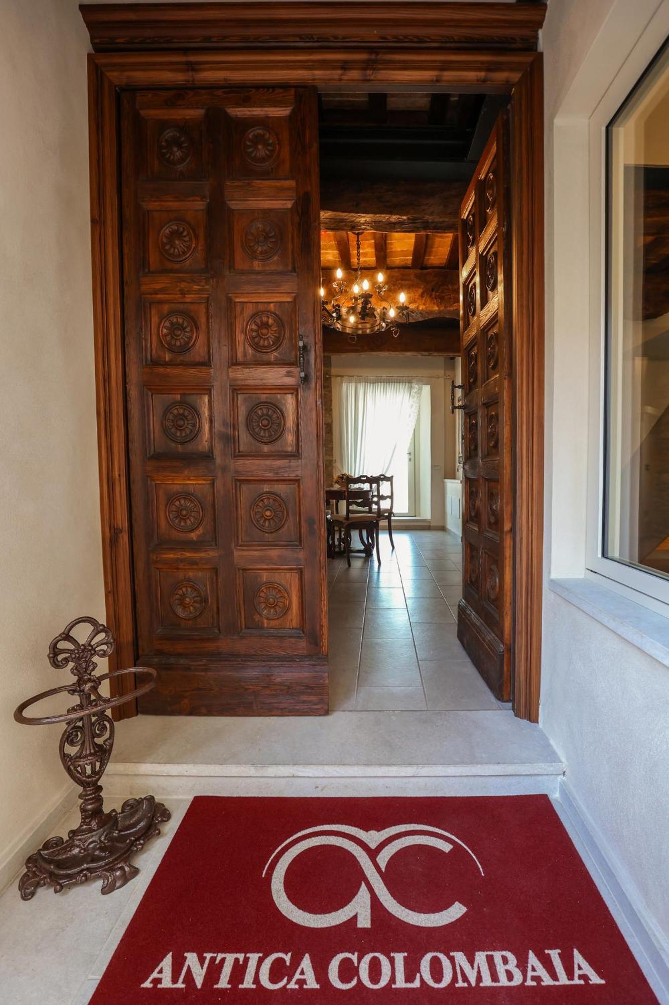 Antica Colombaia Bed & Breakfast San Marino Exterior photo