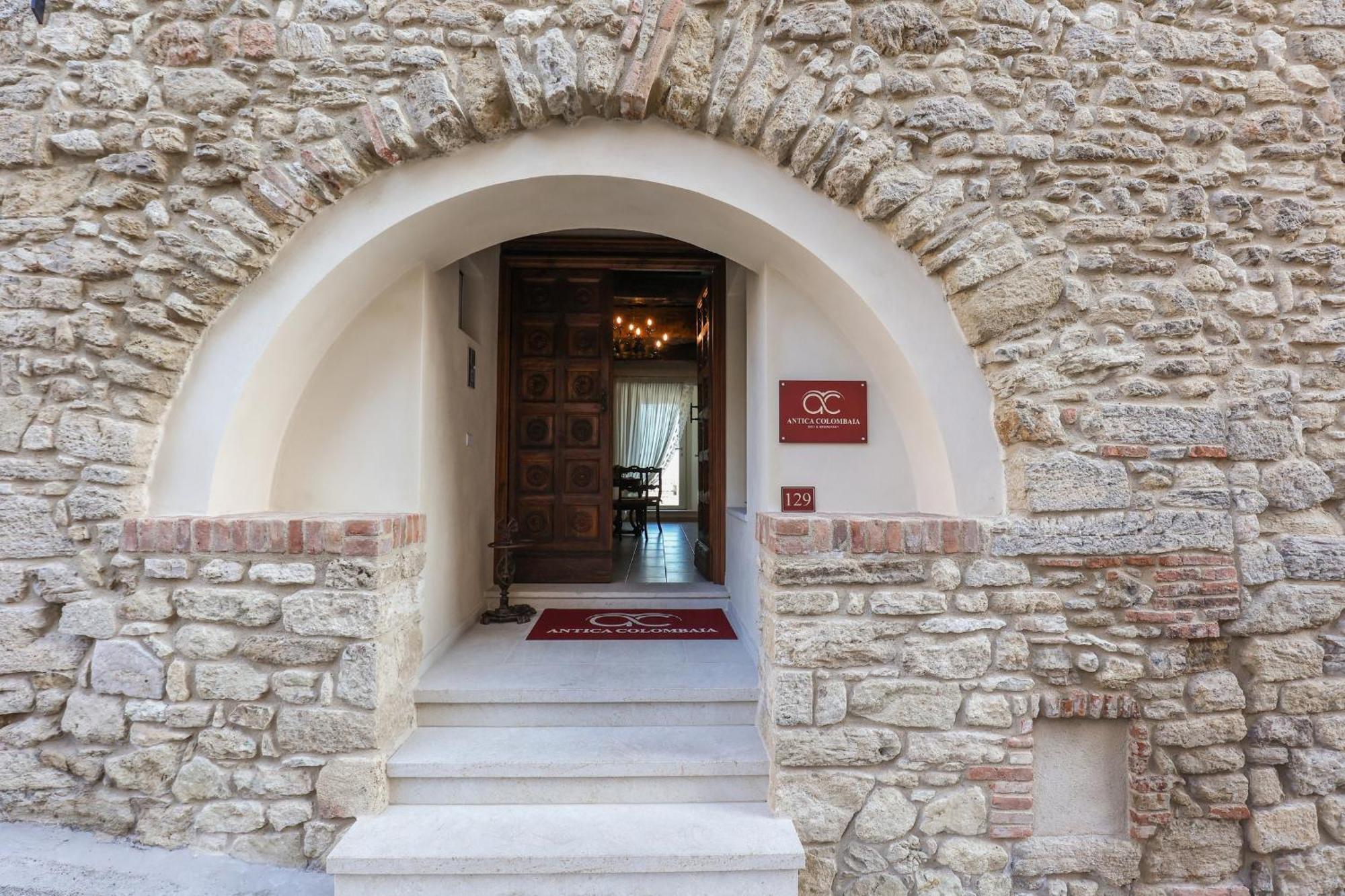 Antica Colombaia Bed & Breakfast San Marino Exterior photo
