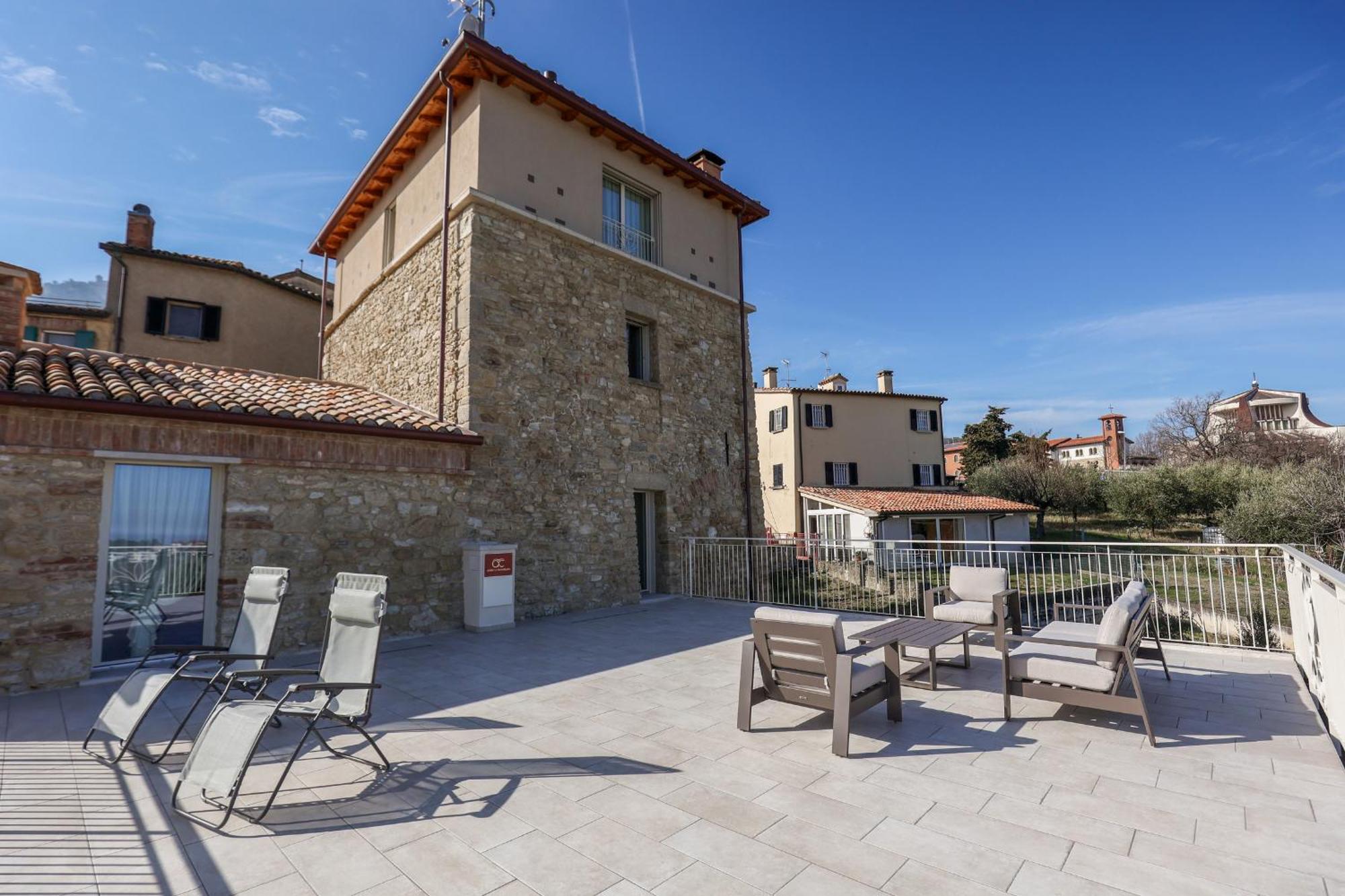 Antica Colombaia Bed & Breakfast San Marino Exterior photo